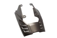 Auspuffschutz Hitzeschild hinten oben Triumph Daytona 675...