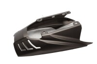 Auspuffschutz Hitzeschild hinten oben Triumph Daytona 675...