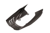 Auspuffschutz Hitzeschild hinten oben Triumph Daytona 675 D67LC/09 09-12