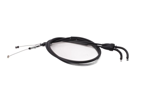 Gasvajer, dubbelvajer, stängare/öppnare, förgasarvajer Ducati Hypermotard 1100 09-09