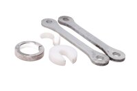 Federbein Umlenkung Zugstreben Knochen 17G Suzuki SV 650...