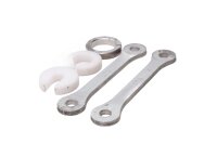 Steunbalkverbinding spanning steunbalk bot 17G Suzuki SV 650 SA WVBY/SA 07-08