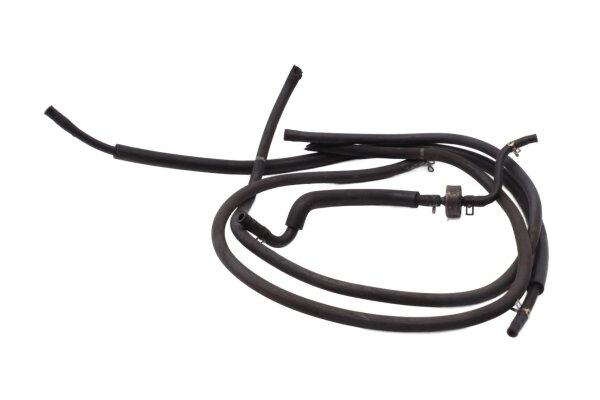 Ontluchting van de vacuümslangenset Yamaha FZS 1000 Fazer RN06 01-05