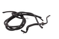 Ontluchting van de vacuümslangenset Yamaha FZS 1000 Fazer RN06 01-05