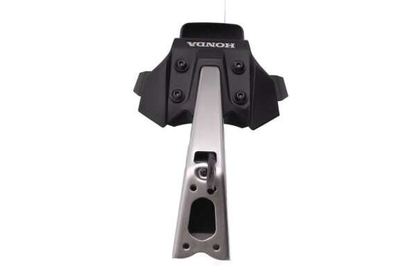 Nummerpladeholder, nummerpladelys, reflektor Honda CB 750 Hornet 23-23