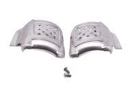 Luftfilterabdeckung Satz gelocht Ansaug links Triumph...