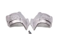 Luftfilterabdeckung Satz gelocht Ansaug links Triumph...