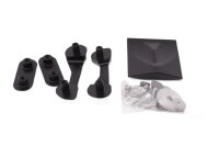 Tuulilasin pidikkeen kilpa-asennussuojussarja tuulilasiin Yamaha universell