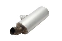 Avgasljuddämpare höger ljuddämpare...