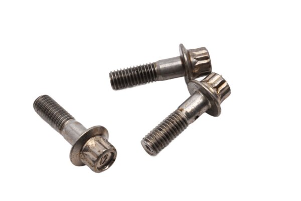 Nockenwellen Schrauben Satz Zahnrad Sechskant 12-kant Honda NC 700 S RC61 12-13