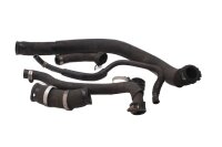 Tubo flessibile del radiatore, tubo flessibile dellacqua, set di tubi Yamaha FZS 1000 Fazer RN06 01-05