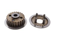 Koppelingskorf, aandrijfkoppeling, tandwieloverbrenging Honda NC 700 S RC61 12-13