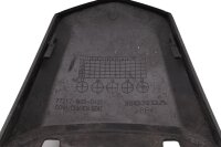 Achterbankhoes, sierpaneel, bovenhoes Honda NC 700 S RC61 12-13