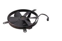 Ventola del radiatore, ventola, raffreddamento del motore Yamaha FZS 1000 Fazer RN06 01-05
