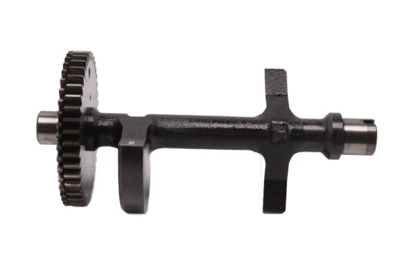 Krukas, versnellingsbak, as, aandrijfas, tandwielrotor Honda NC 700 S RC61 12-13