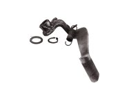 Bremshebel hinten Fußbremse Pedal Rückholfeder...