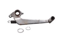 Levier de frein arrière, pédale de frein, ressort de rappel en bas Honda NC 700 S RC61 12-13