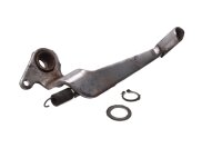 Levier de frein arrière, pédale de frein, ressort de rappel en bas Honda NC 700 S RC61 12-13