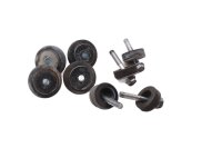 Kraftstofftank Gummilager Dämpfungssatz Befestigung Honda NC 700 S RC61 12-13