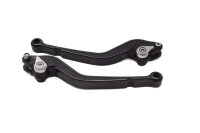 Ensemble levier dembrayage et levier de frein gauche/droite réglable Honda NC 700 S RC61 12-13