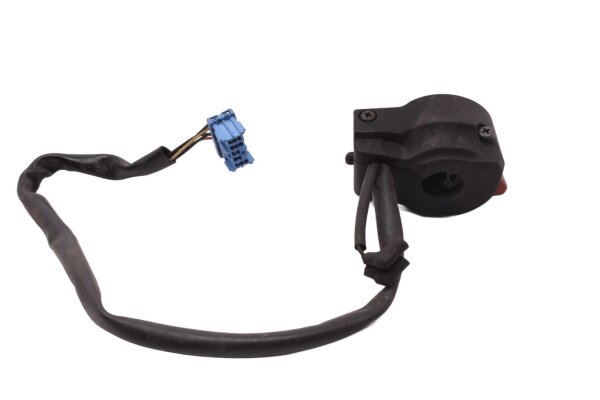 Schakelaar rechts op het stuur, noodstop, startmotor Honda NC 700 S RC61 12-13