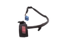 Schakelaar rechts op het stuur, noodstop, startmotor Honda NC 700 S RC61 12-13