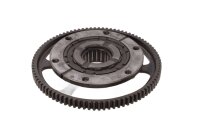 Polrad Anlasserritzel Anlasserfreilauf Zahnkranz Honda NC 700 S RC61 12-13