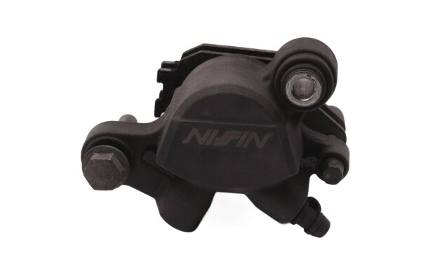 Bremssattel hinten Bremszange Kolben Bremsbeläge Honda NC 700 S RC61 12-13