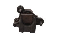 Bremssattel hinten Bremszange Kolben Bremsbeläge...