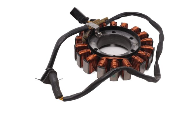 Dynamo stator verlichtingsspoel generator spoelregelaar Honda NC 700 S RC61 12-13