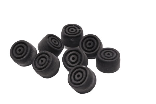 Stoel rubberen buffer bumper bumper stoel Yamaha FZS 1000 Fazer RN06 01-05