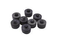 Stoel rubberen buffer bumper bumper stoel Yamaha FZS 1000 Fazer RN06 01-05