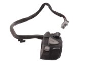 Linker stuurschakelaar: richtingaanwijzer, claxon,...