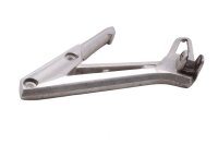 Footrest bracket rear left Yamaha FZS 1000 Fazer RN06 01-05