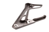 Footrest bracket rear left Yamaha FZS 1000 Fazer RN06 01-05