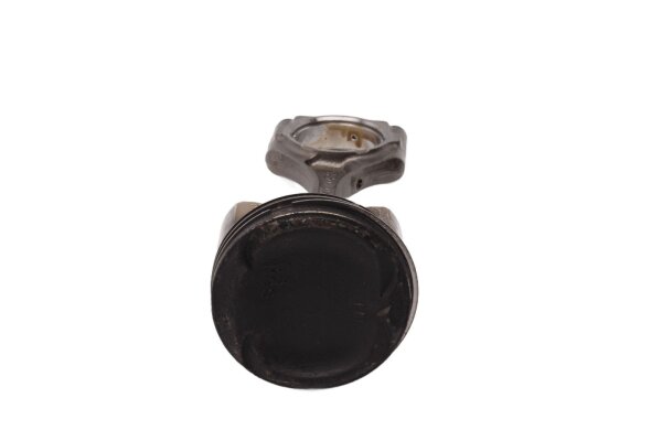 Kolben mit Pleuel rechts Zylinder Kolbenringe Motor Honda NC 700 S RC61 12-13