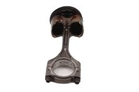 Kolben mit Pleuel rechts Zylinder Kolbenringe Motor Honda NC 700 S RC61 12-13