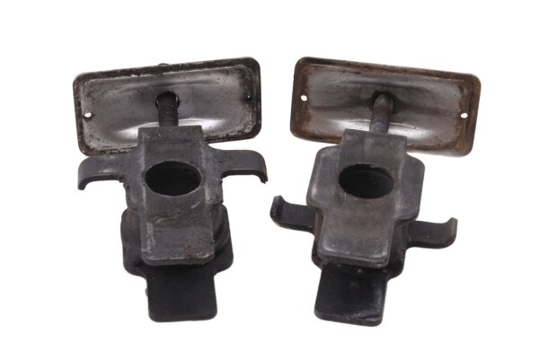 Schwingenlager Schwingenaufnahme Achsaufnahme Honda NC 700 S RC61 12-13