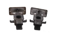 Schwingenlager Schwingenaufnahme Achsaufnahme Honda NC 700 S RC61 12-13