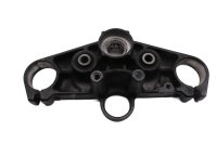 Puente de horquilla superior, abrazadera del tubo de dirección Yamaha FZS 1000 Fazer RN06 01-05
