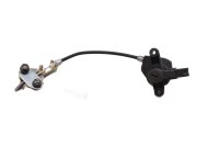 Verrouillage du siège, déverrouillage, clé Yamaha FZS 1000 Fazer RN06 01-05