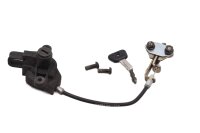 Verrouillage du siège, déverrouillage, clé Yamaha FZS 1000 Fazer RN06 01-05