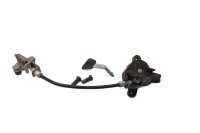 Verrouillage du siège, déverrouillage, clé Yamaha FZS 1000 Fazer RN06 01-05