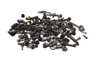 Indsamling af resterende dele Yamaha FZS 1000 Fazer RN06 01-05