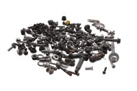 Indsamling af resterende dele Yamaha FZS 1000 Fazer RN06 01-05