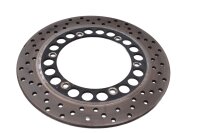 Bagboret bremseskive, bremse i ét stykke Yamaha FZS 1000 Fazer RN06 01-05