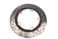 Bremsscheibe gelocht hinten rundaufnahme 5-loch Honda NC...
