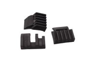 Tampone in gomma ammortizzatore serbatoio carburante tampone in gomma Yamaha FZS 1000 Fazer RN06 01-05