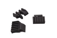 Tampone in gomma ammortizzatore serbatoio carburante tampone in gomma Yamaha FZS 1000 Fazer RN06 01-05