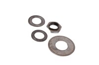 Kupplungsmutter Distanzscheibe Sicherungsscheibe Honda NC...